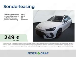 CUPRA Leon Sportstourer 1.5 eTSI DSG EDGE|INTELLIGENT|SHZ