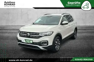 Volkswagen T-Cross 1.0 TSI Move+PDC+Sitzhzg.+AHK