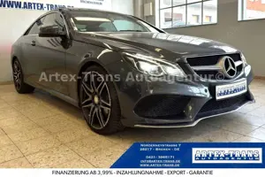 Mercedes-Benz E 250 E250 CGI Coupé AMG /PANO/HK/BI-XENON/LEDER/SHZ