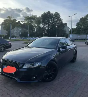 Audi A4 Audi A4  TFSI B8 SPORT