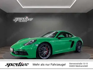 Porsche Cayman 718 GTS 4.0