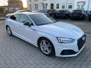Audi A5 Sportback 40 TDI Optik/Himmel schwarz/SpoSi
