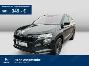 Skoda Karoq 1.5TSI DSG Sportline LED AHK CAM ACC Sitzh