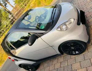 smart forTwo MHD / VOLLAUTOMATIK / KLIMA / FINANZIERUNG /