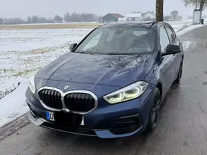 BMW 118 118i Aut. Sport Line