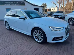 Audi A4 Avant*SPORT*S-LINE*AUTOMATIK*NAVI*XENON*SHZ*