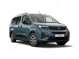 Opel Combo Life GS 1.5 D XL LED SHZ NAVI 2xSchiebetür Tempomat