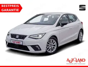 SEAT Ibiza 1.0 TSI FR LED Navi Sitzheizung FullLink Bild 1