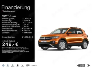 Volkswagen T-Cross