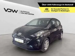 Hyundai i10 SELECT MIT NAVI + PDC + KAMERA + LED U.V.M! Klima