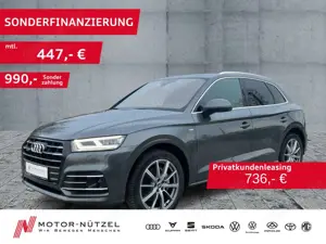 Audi Q5 55 TFSI e S-LINE MATRIX+NAVI+HuD+BO+AIR+AHK