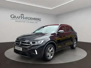Volkswagen T-Roc R-Line 4Motion 2.0 TSI DSG Navi AHK Leder
