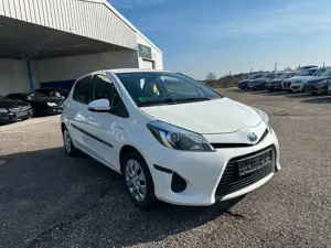 Toyota Yaris Bild 3