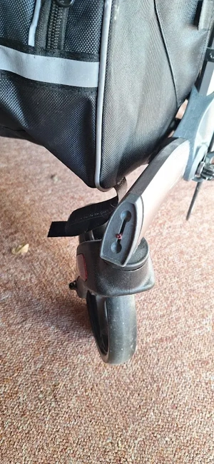 Rollator für Außen Bild 3