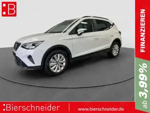 SEAT Arona 1.0 TSI AB 172EUR Style NAVI REAR VIEW SHZ
