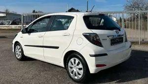 Toyota Yaris Bild 4