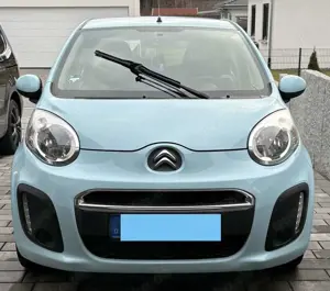 Citroen C1 Top gepflegter Citroën C1 Tendance *Tüv Neu*