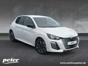 Peugeot 208 208 Allure 100 Kamera+Navi+LED+SHZ+