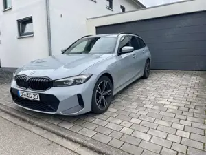 BMW 318 318d M Sport BMW Garantie Neues Modell