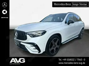 Mercedes-Benz GLC 450 GLC 450 d 4M HUD|DIST|360|SITZKLIMA|AMG|BUR|AHK