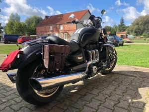 Triumph Rocket 3 Roadster Bild 6