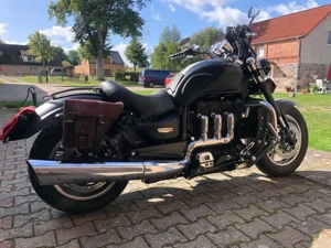 Triumph Rocket 3 Roadster Bild 7