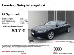 Audi A7 50 TDI qu. tiptronic *HuD*AHK*360°*