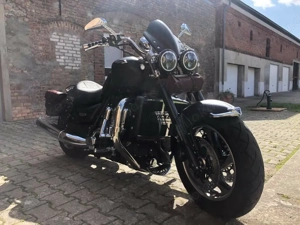 Triumph Rocket 3 Roadster Bild 8