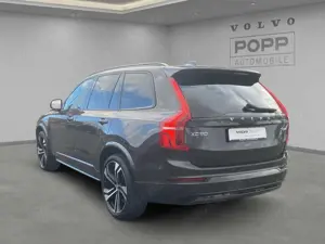Volvo XC90 T8 AWD Ultra Dark Recharge 360° ACC BW HUD Bild 3