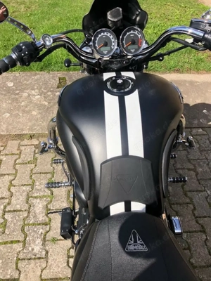 Triumph Rocket 3 Roadster Bild 5