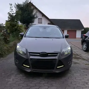 Ford Focus 1.0 EcoBoost Start-Stopp-System Titanium