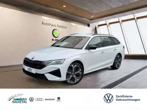 Skoda Octavia Combi 2.0 TSI DSG RS MATRIX NAVI HUD AHK CANTON 19