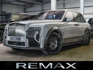 Rolls-Royce Cullinan BRABUS 700 / Black Badge / Mod. 2026