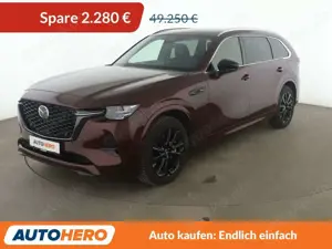 Mazda CX-80 2.5 e-Skyactiv Plug-in Hybrid Homura Plus AWD Aut