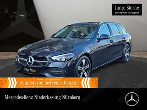 Mercedes-Benz C 180 T AVANTG+LED+KAMERA+TOTW+KEYLESS+9G