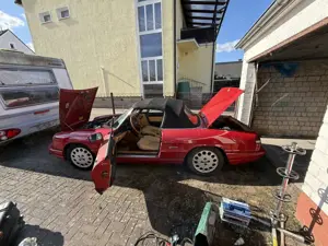 Alfa Romeo Spider Spider 2.0