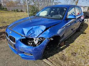 BMW 116 1er Diesel (5-Türer) 116d Aut. Sport Line