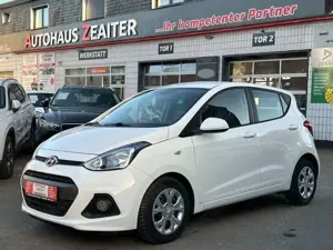 Hyundai i10 Style*Klima*VollScheckheft*
