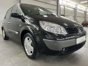 Renault Scenic II Privilege 2.0 BENZIN KLIMA ALU TEMPOMAT 3TE HAN