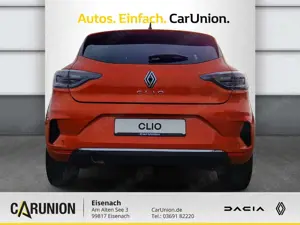 Renault Clio KISS TCe 90 Bild 5