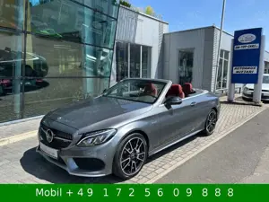 Mercedes-Benz C 43 AMG Cabrio 4Matic Leder Navi Led 19"