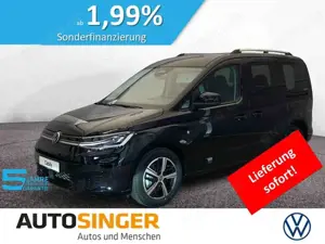 Volkswagen Caddy ENERGY 1.5 TSI DSG AHK*CAM*LED*SHZ*17"