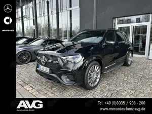 Mercedes-Benz GLE 350 GLE 350 de 4M AMG Pano HuD AHK Multibeam Air 360