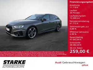 Audi S4 Avant TDI tiptronic quattro Competition Edition...