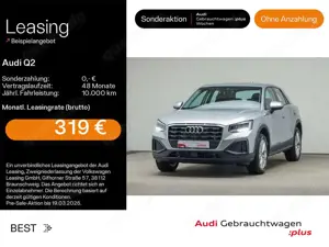 Audi Q2 35 TDI*NAVI-PLUS*LED*KAMERA*SHZ*PDC