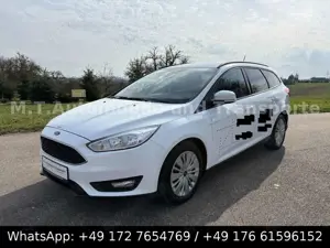 Ford Focus Turnier Business 1.5d *NAV*SHZ*PDC*LHZ*TEM
