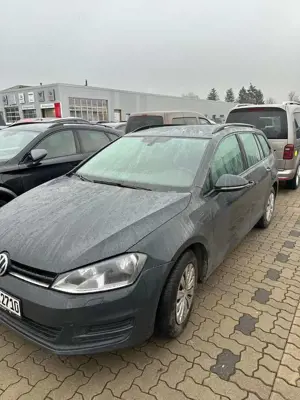 Volkswagen Golf Variant 1.6 TDI 4Motion BlueMotion Technology Trendline