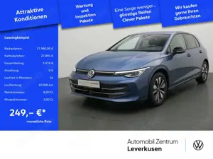 Volkswagen Golf VIII Goal DSG CARPLAY LED AHK NAVI ACC VIRT