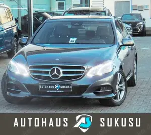 Mercedes-Benz E 220 BlueTec Avantgarde