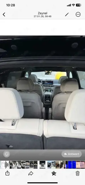 BMW X7 M M60 i xdrive